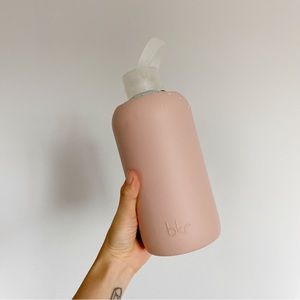 Bkr soft pink 1L/32oz bottle